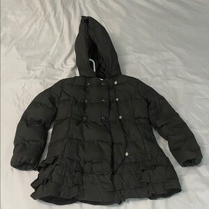 Stylish Black Kids Jacket